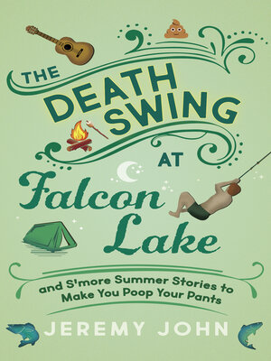 cover image of The Death Swing at Falcon Lake